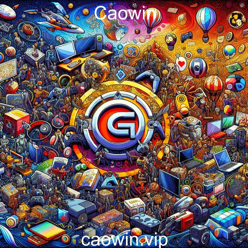 A Evolução e a Importância da Categoria 'Jogos' no Caowin