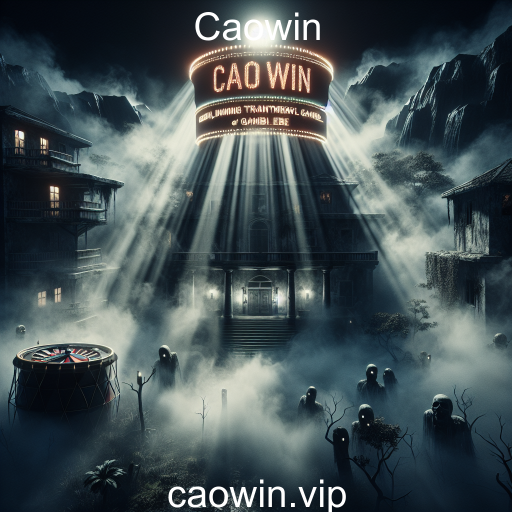 A Fascinante Categoria de Jogos de Terror no Caowin
