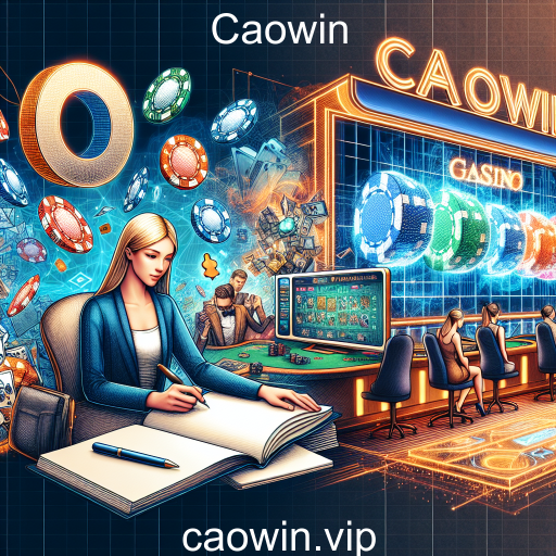 Domine os Jogos com Tutoriais do Caowin