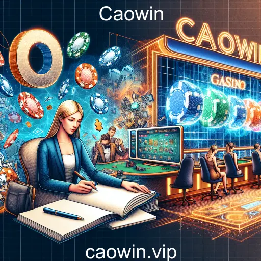 Domine os Jogos com Tutoriais do Caowin